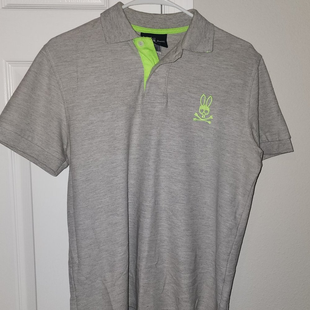 PSYCHO BUNNY POLO